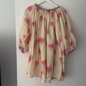 Love Shack Fancy printed blouse